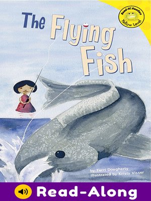 cover image of The Flying Fish